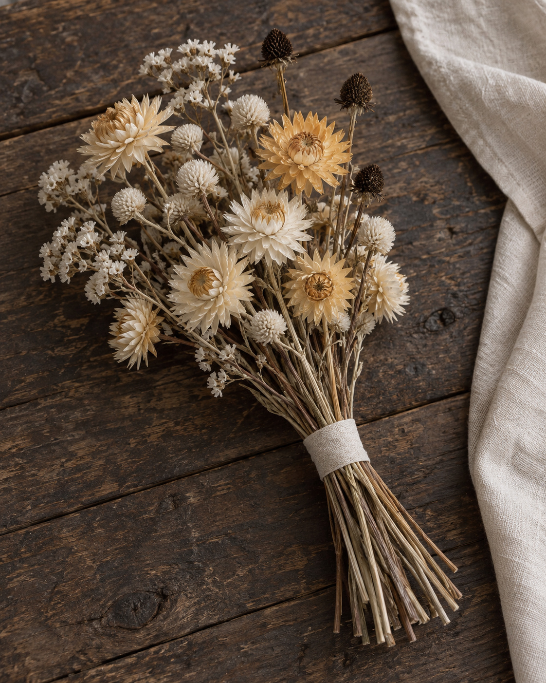 Prairie Hush arrangement