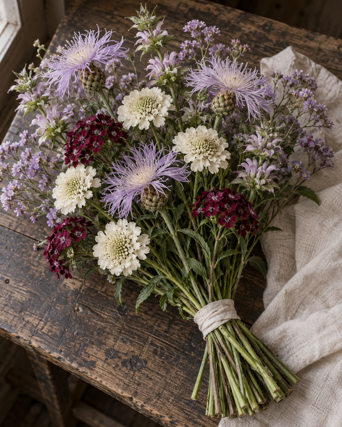 Spring Meadow arrangement