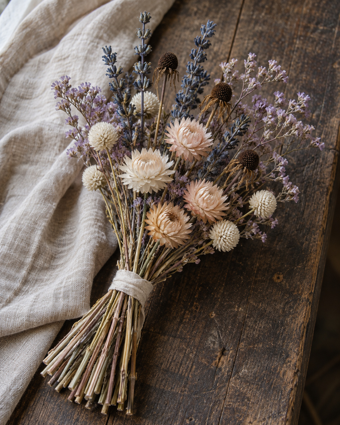 Winter Keepsake arrangement